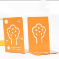 Orange Tree Cheap Bookends Orange tree creative Metal simple bookshelf thickened Supplier